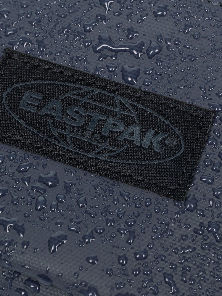 Eastpak Blue Road Kit Wash Bag in Tarp - Image 4 of 4