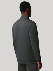 Castore Grey Flex 1/4 Zip Sweatshirt - Image 2 of 5