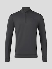 Castore Grey Flex 1/4 Zip Sweatshirt - Image 5 of 5