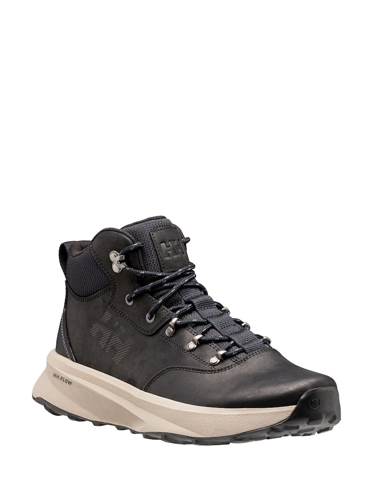 Helly Hansen Black Costal Walking Boots - Image 2 of 4