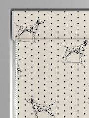 Emily Bond Natural 100% Cotton Fred Made to Measure Roman Blinds - Image 3 of 6