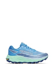 Merrell Blue Agility Peak 6 Running Shoes - Image 1 of 4