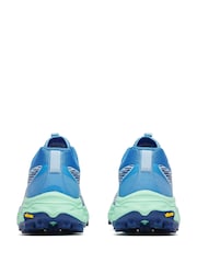 Merrell Blue Agility Peak 6 Running Shoes - Image 3 of 4