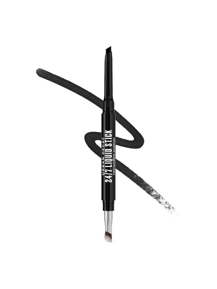 Urban Decay Melted Onyx 24/7 Liquid Stick Retractable Eyeliner - Image 1 of 9 Urban Decay Melted Onyx 24/7 Liquid Stick Retractable Eyeliner - Image 1 of 9