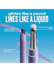 Urban Decay Melted Onyx 24/7 Liquid Stick Retractable Eyeliner - Image 3 of 9