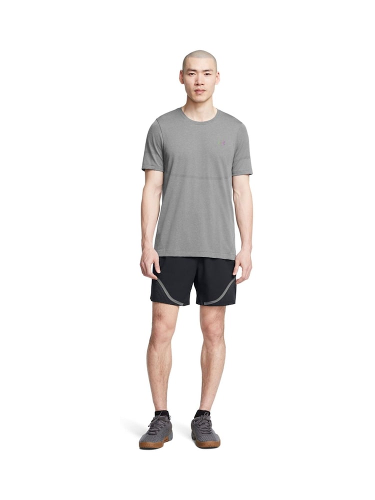 Under Armour Black Vanish Woven Shorts - Image 1 of 4 Under Armour Black Vanish Woven Shorts - Image 1 of 4