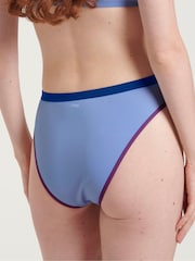 Sloggi Shore Marina Grande Ultra Highleg Bikini Briefs - Image 2 of 6