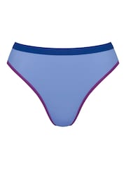 Sloggi Shore Marina Grande Ultra Highleg Bikini Briefs - Image 5 of 6
