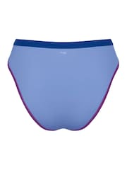Sloggi Shore Marina Grande Ultra Highleg Bikini Briefs - Image 6 of 6
