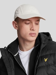 Lyle & Scott Black Wadded Puffer Jacket - Image 3 of 5