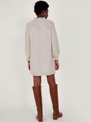 Rochie cu detaliu perlă Monsoon - Image 2 of 3