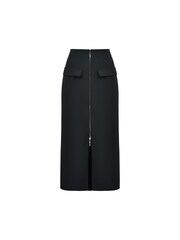 Ro&Zo Utility Black Skirt - Image 6 of 7