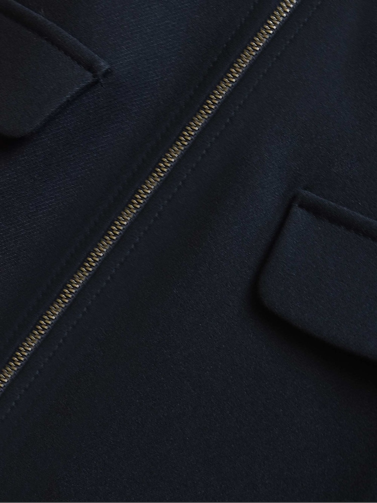 Ro&Zo Utility Black Skirt - Image 7 of 7
