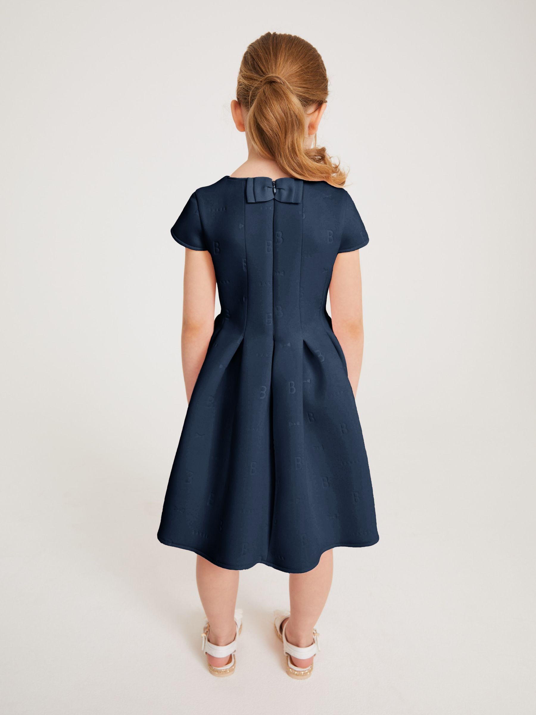 Ted baker looez dress navy clearance