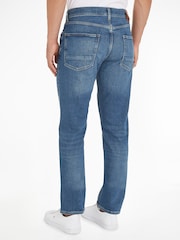 Tommy Hilfiger Blue Core Straight Denton Denim Jeans - Image 2 of 4