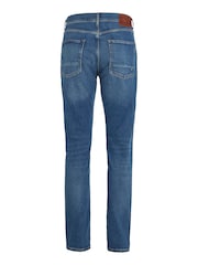 Tommy Hilfiger Blue Core Straight Denton Denim Jeans - Image 4 of 4