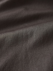 Chocolate Brown Coated Skinny Jeans - Image 5 of 5