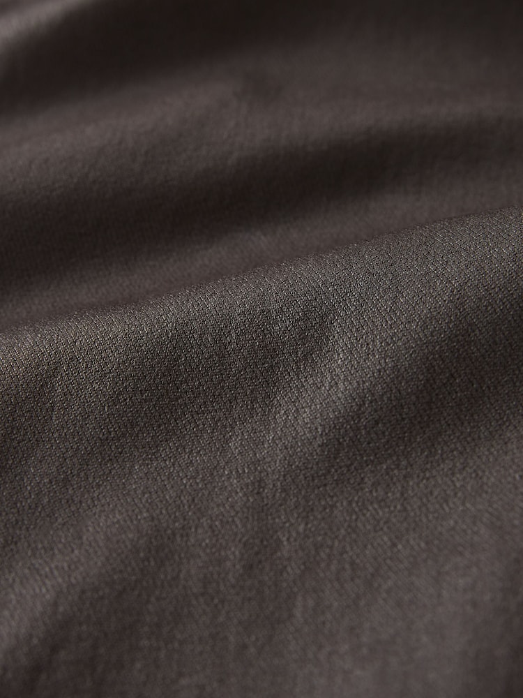Chocolate Brown Coated Skinny Jeans - Image 5 of 5