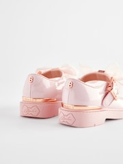 Baker by Ted Baker Girls Back to School Mary Jane Shoes with Bow - Image 5 of 7