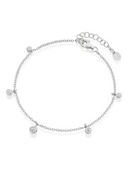 Beaverbrooks Cubic Zirconia Bracelet - Image 1 of 3