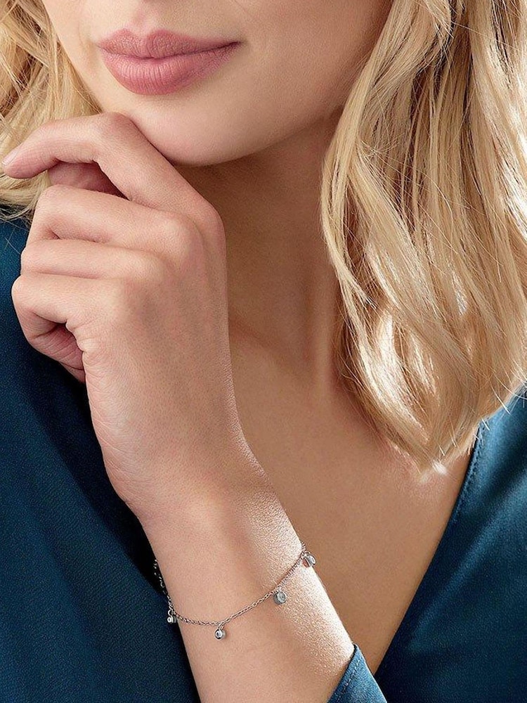 Beaverbrooks Cubic Zirconia Bracelet - Image 3 of 3