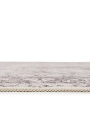 kukoon Beige Washable Elsie Soft Vintage Traditional Area Runner - Image 3 of 6