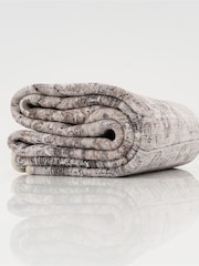 kukoon Beige Washable Elsie Soft Vintage Traditional Area Runner - Image 5 of 6