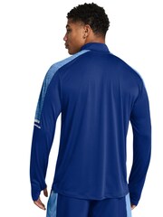 Under Armour Blue Core+ Tech Quarter Zip Sweat Top - Image 2 of 5