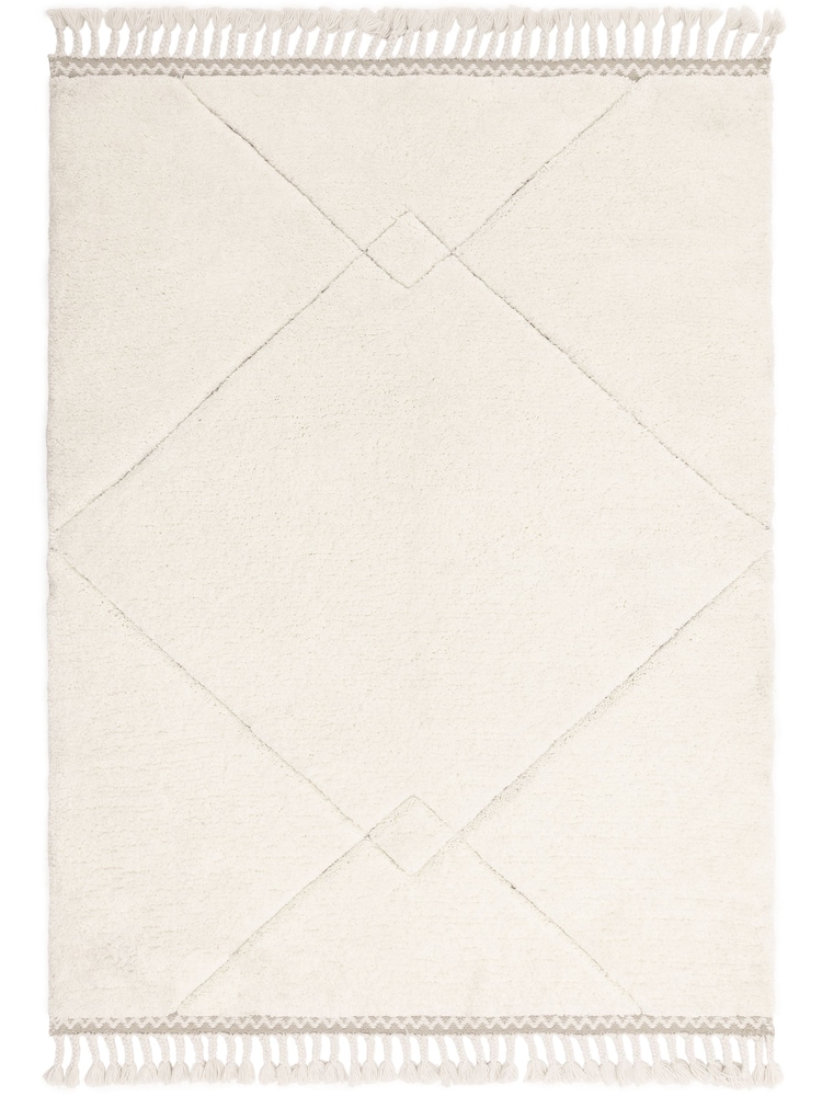 Asiatic Rugs Cream Fes Rug - Image 2 of 6