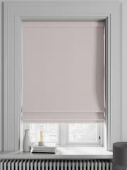 Pink Soho Made To Measure Roman Blind - Image 1 of 4