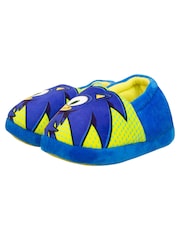 Character Blue Sonic Slippers - Image 3 of 5