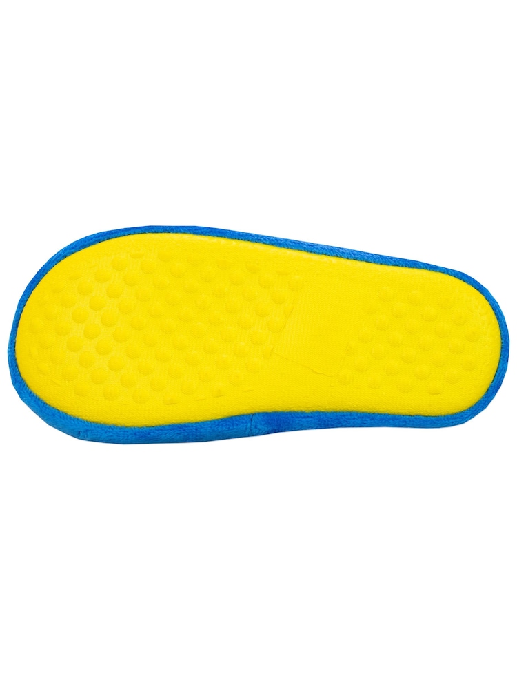 Character Blue Sonic Slippers - Image 5 of 5