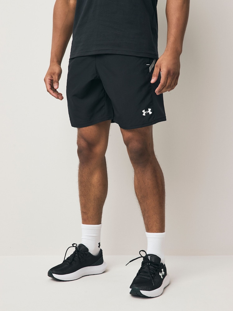 Under Armour Black Core Woven Shorts - Image 1 of 6