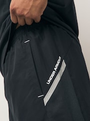 Under Armour Black Core Woven Shorts - Image 4 of 6