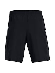 Under Armour Black Core Woven Shorts - Image 5 of 6