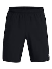 Under Armour Black Core Woven Shorts - Image 6 of 6