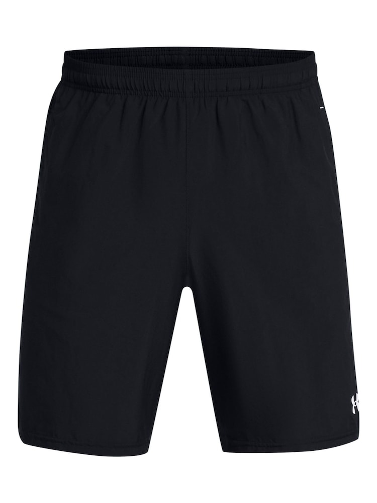Under Armour Black Core Woven Shorts - Image 6 of 6