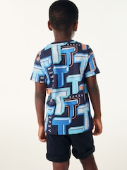 Baker by Ted Baker Graphic T-Shirt - Image 3 of 12