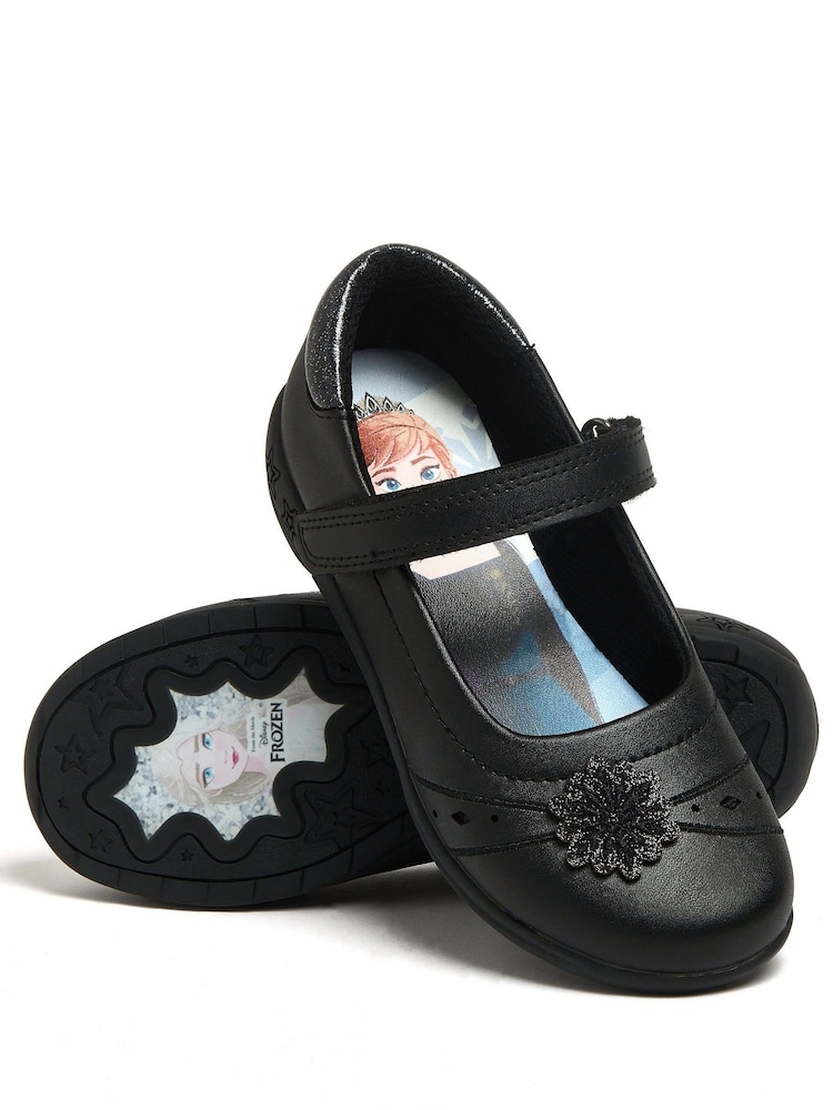 Zapatos escolares para niña Disney Frozen de Character - Imagen 1 de 4 Zapatos escolares para niña Disney Frozen de Character - Imagen 1 de 4