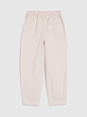 River Island Pink Barrel Fit Keychain Cargo Trousers - Image 2 of 4