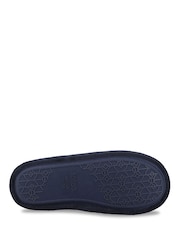 Pantuflas tipo bota Fair Isle de Totes - Imagen 5 de 5