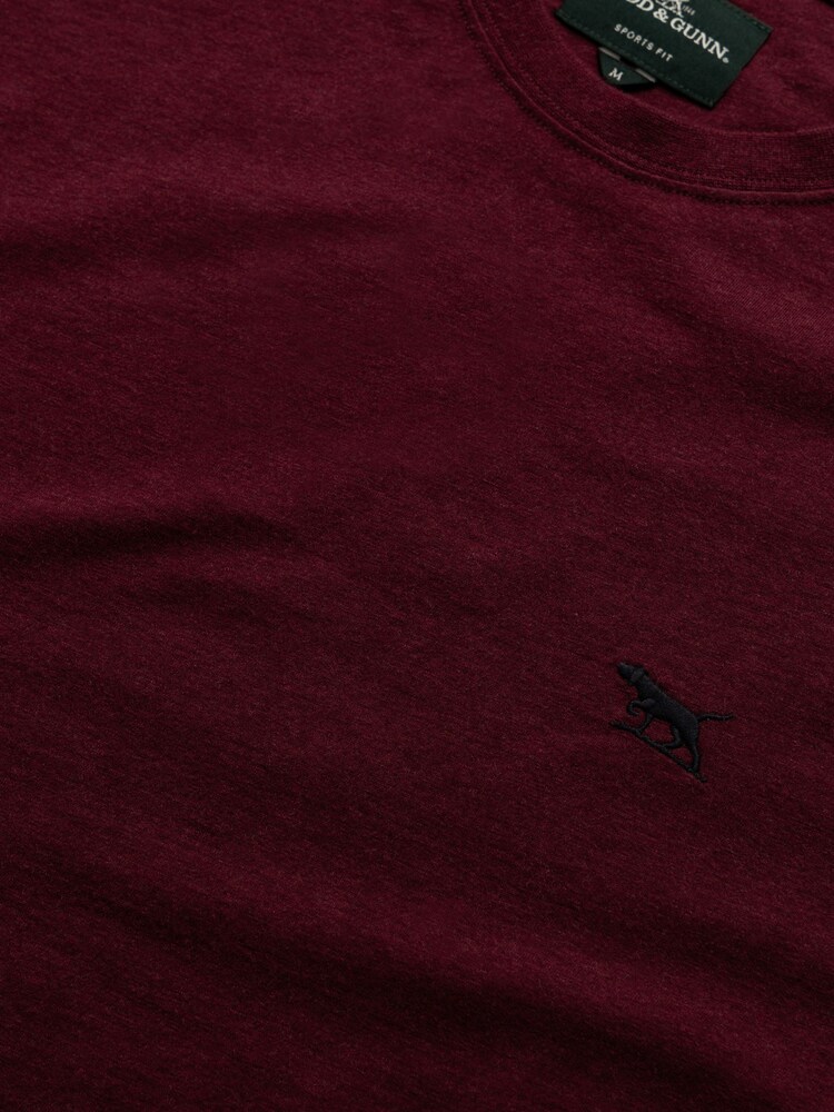 Rodd & Gunn Red 2.0 T-Shirt - Image 5 of 5
