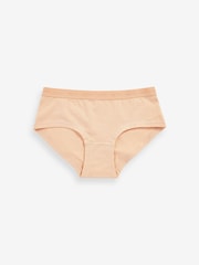 Vanilla Cream 5 Pack Hipster Briefs (2-16yrs) - Image 2 of 3