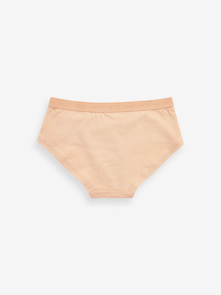Vanille-Creme - Hipster-Slips im 5er-Pack (2 – 16 Jahre) - Bild 3 von 3 Vanille-Creme - Hipster-Slips im 5er-Pack (2 – 16 Jahre) - Bild 3 von 3