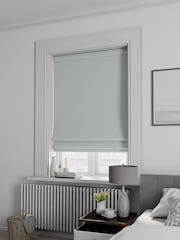 Green Soho Made To Measure Roman Blind - Image 3 of 6