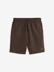 Blue/Brown Lightweight Jogger Shorts 2 Pack - Image 10 of 12