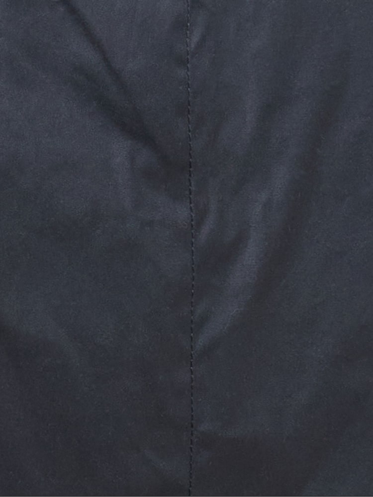 Barbour® Navy Ashby Waxed Jacket - Image 10 of 10