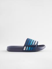 Blue Touch Fastening Stripe Sliders - Image 6 of 9