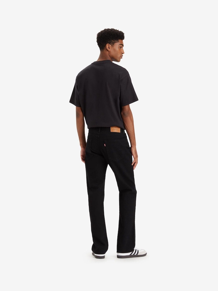 Levi's® In a Minute Rinse 527™ Slim Bootcut Jeans - Image 2 of 5