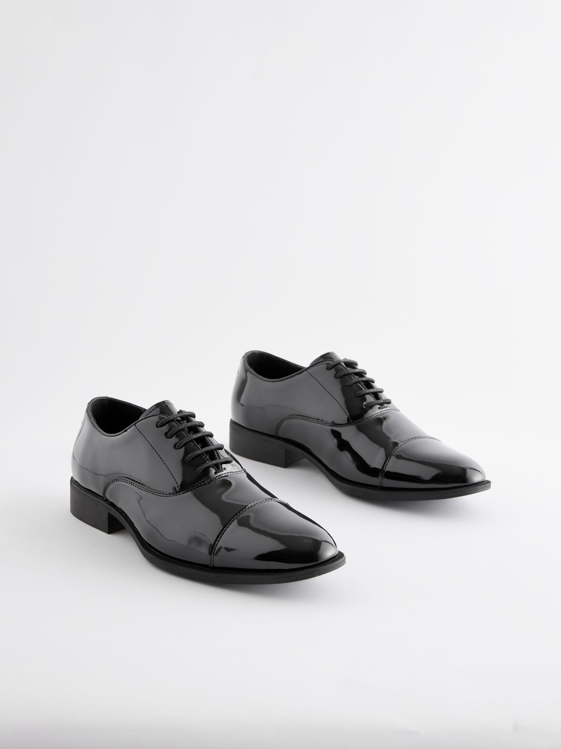 Next black patent shoes 2025